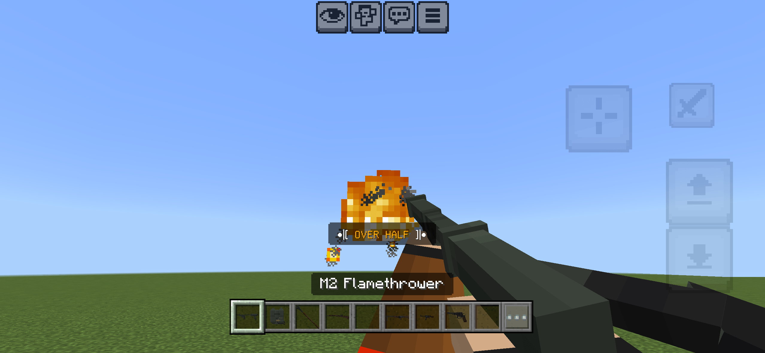 Gun pack + TWW II — screenshot 6