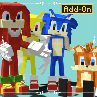 Sonic's Gang Addon