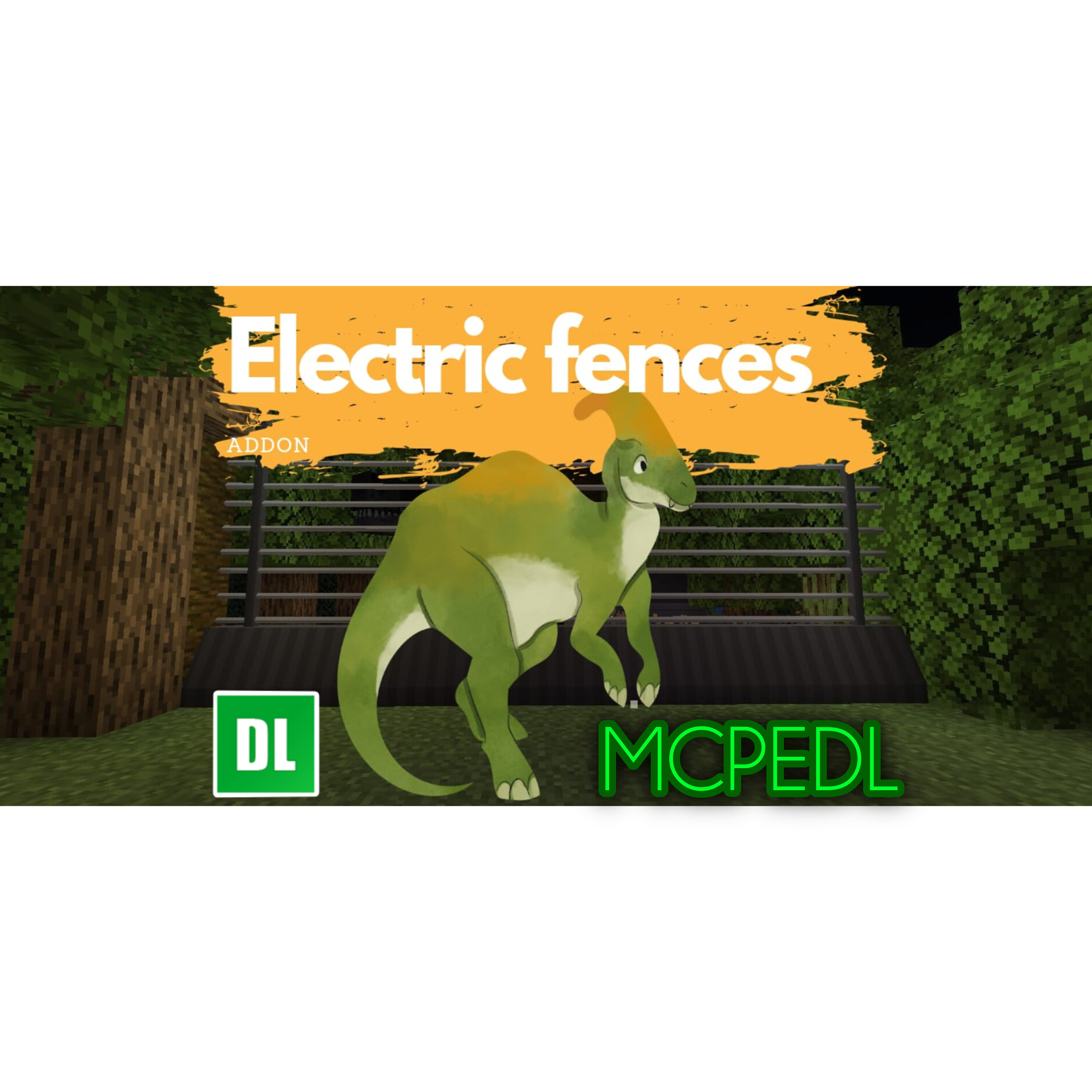 Electric fences addon — screenshot 1
