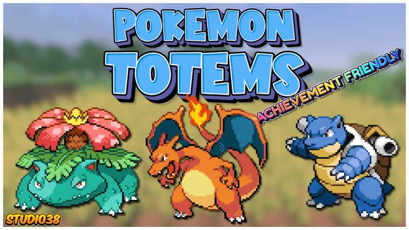 Pokemon Totems — screenshot 1