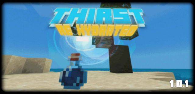 Thirst re hydrated — screenshot 1