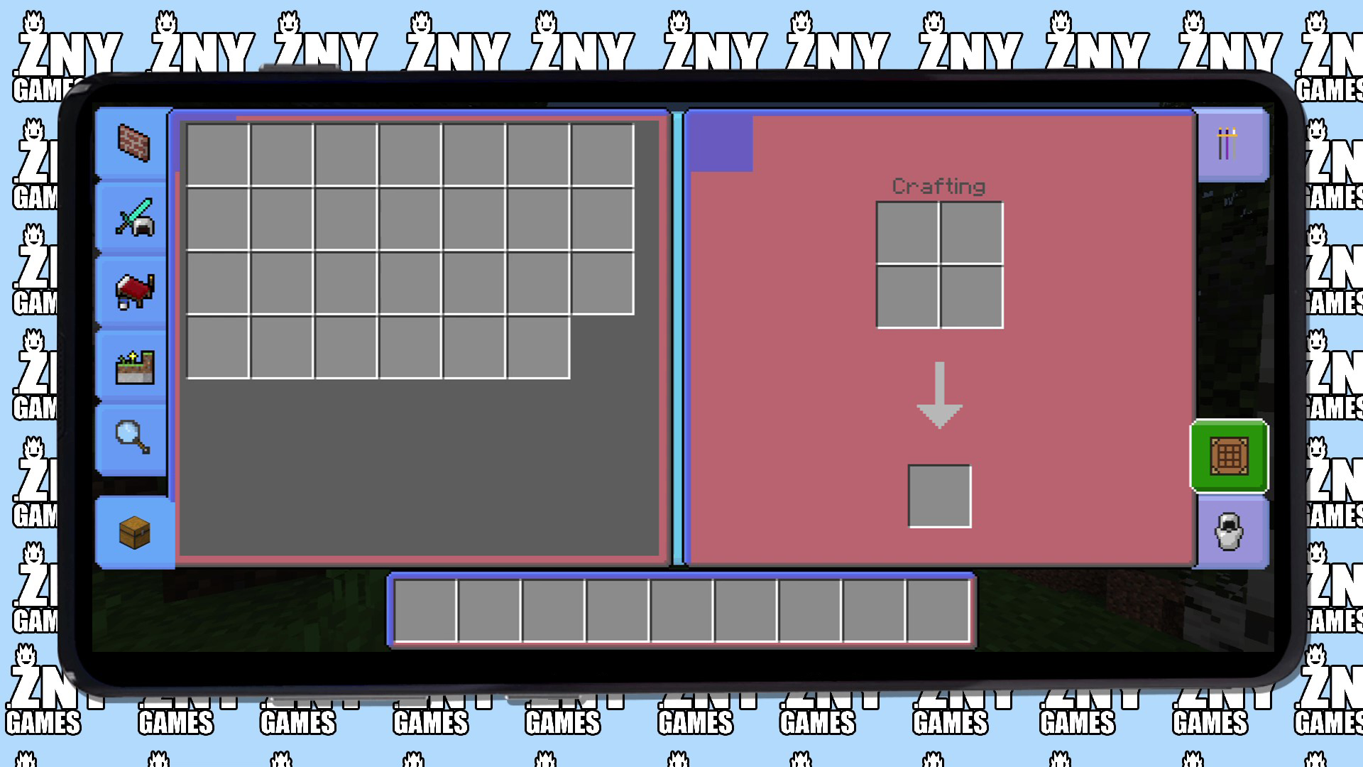 ONE PIECE UI (WINDOWS & ANDROID) — screenshot 3