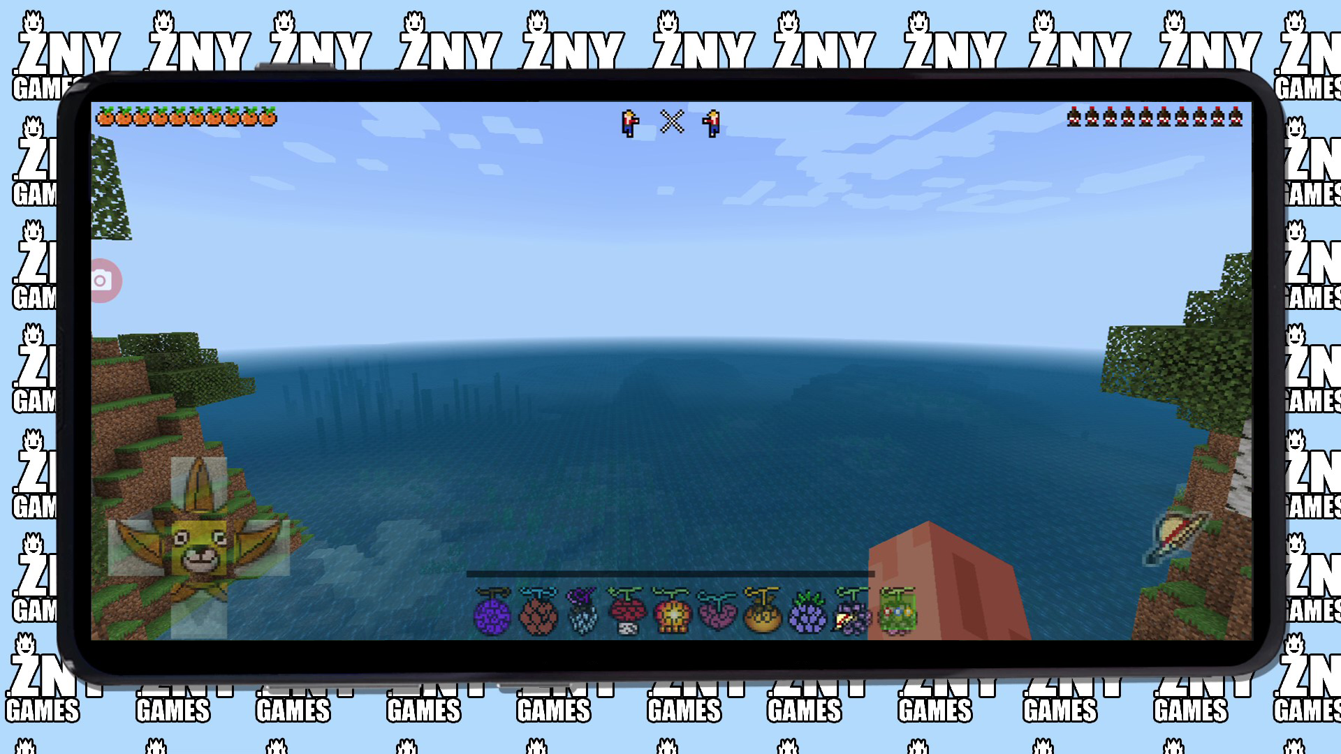 ONE PIECE UI (WINDOWS & ANDROID) — screenshot 6