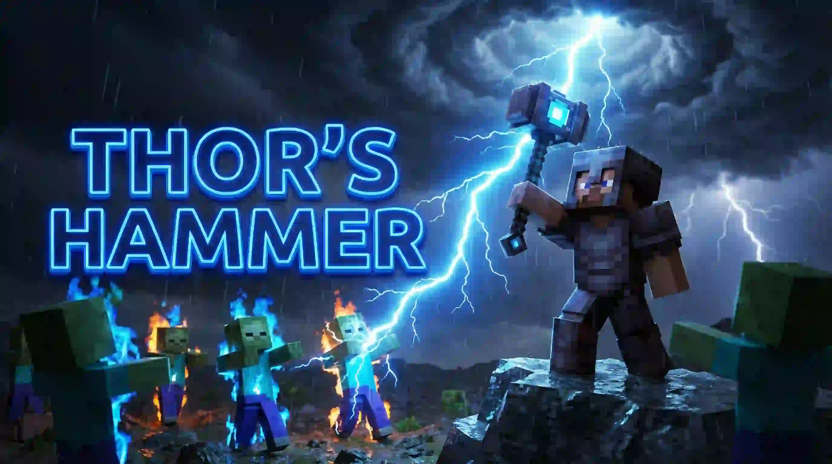 RR Thor's Hammer: Lightning Mace — screenshot 1