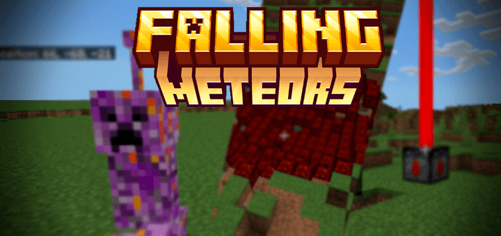 Falling Meteors — screenshot 1