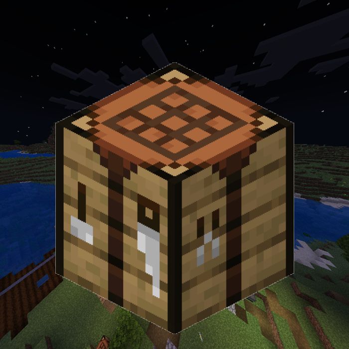 Crafting Utilities (More Recipes)