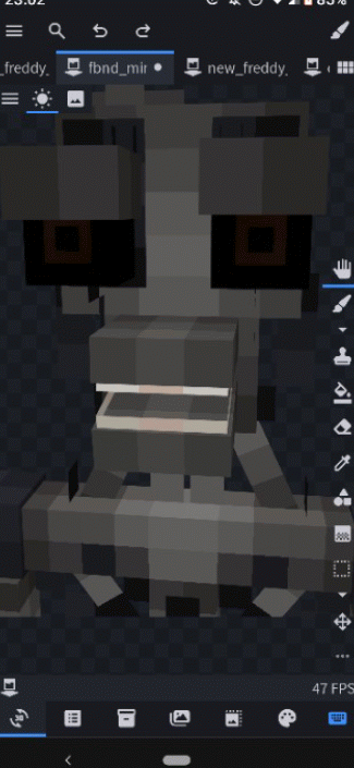Fnaf build and decor SB dlc — screenshot 4