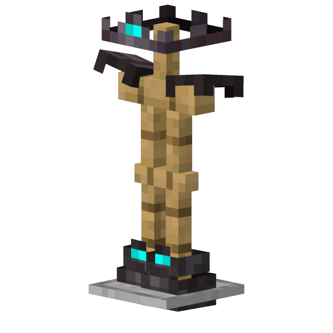 Minimal Armor Bedrock
