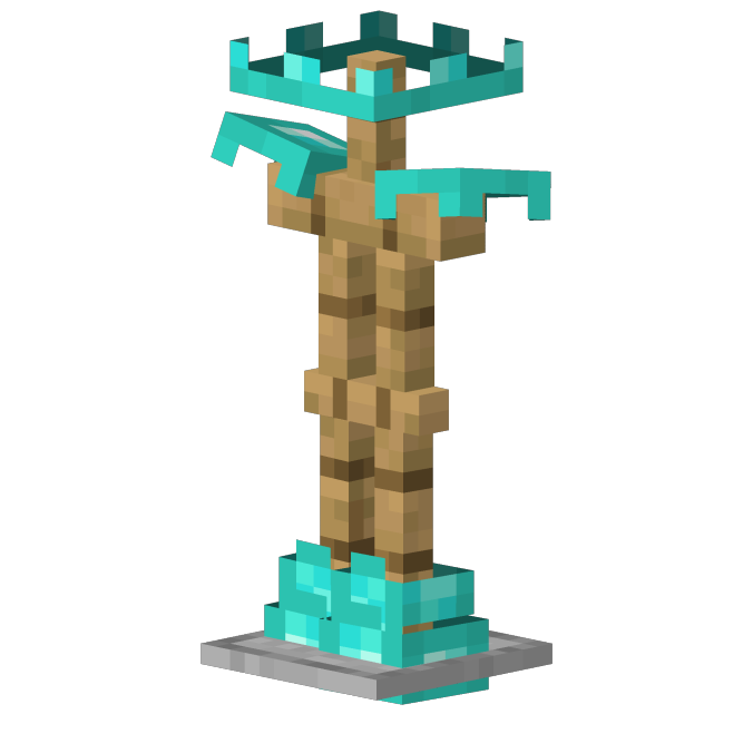 Minimal Armor Bedrock — screenshot 1