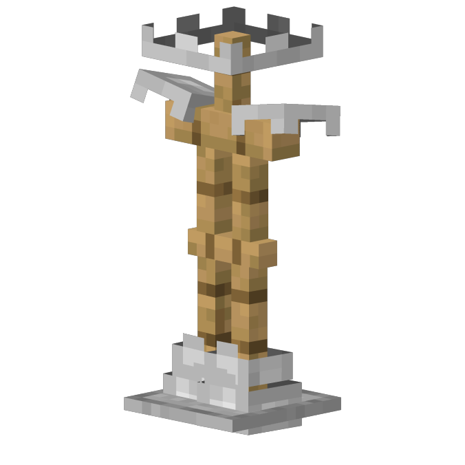 Minimal Armor Bedrock — screenshot 2
