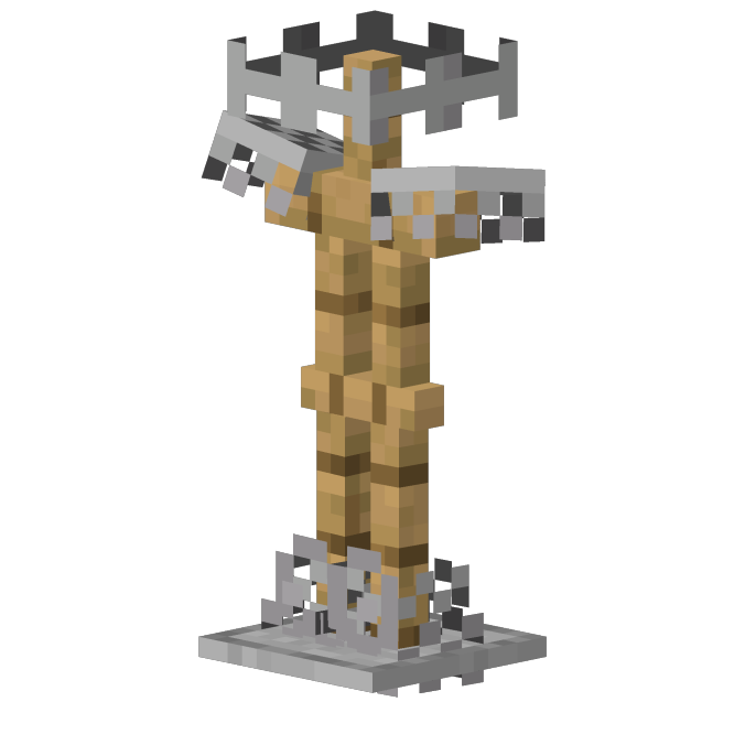 Minimal Armor Bedrock — screenshot 7