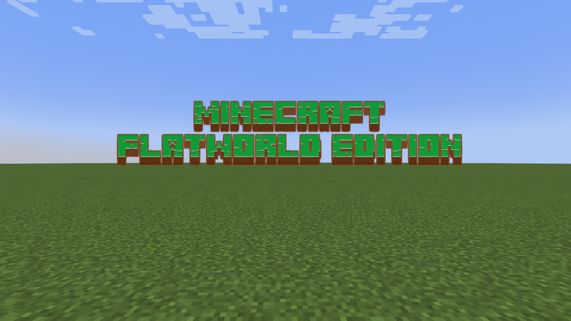 Flatworld Addon — screenshot 1
