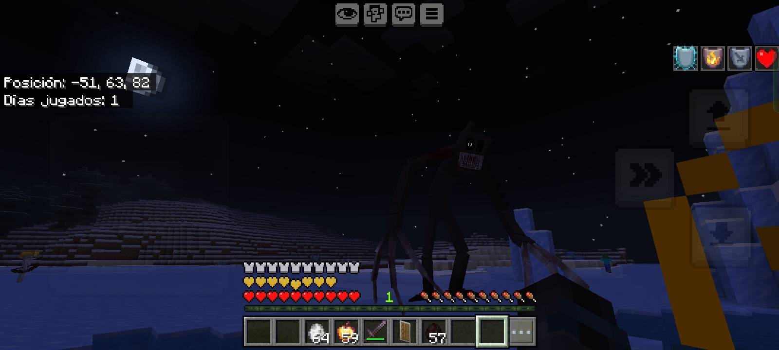 The blood Hunter — screenshot 1