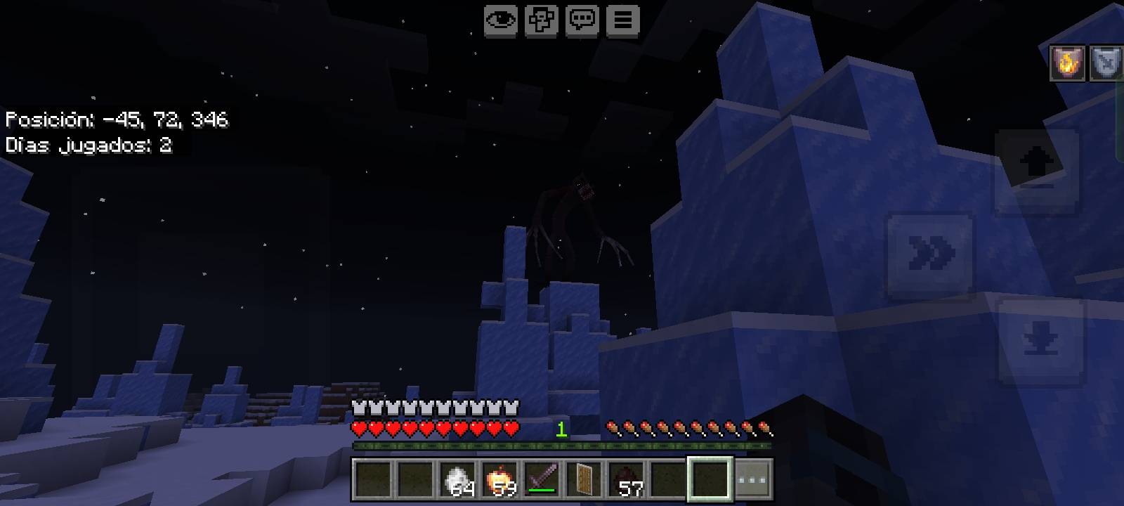 The blood Hunter — screenshot 2