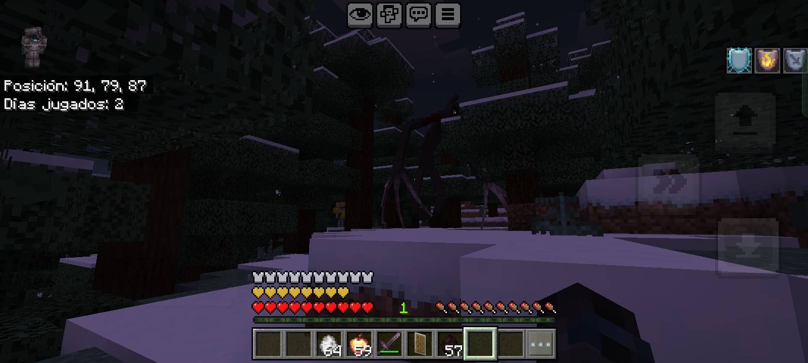 The blood Hunter — screenshot 3