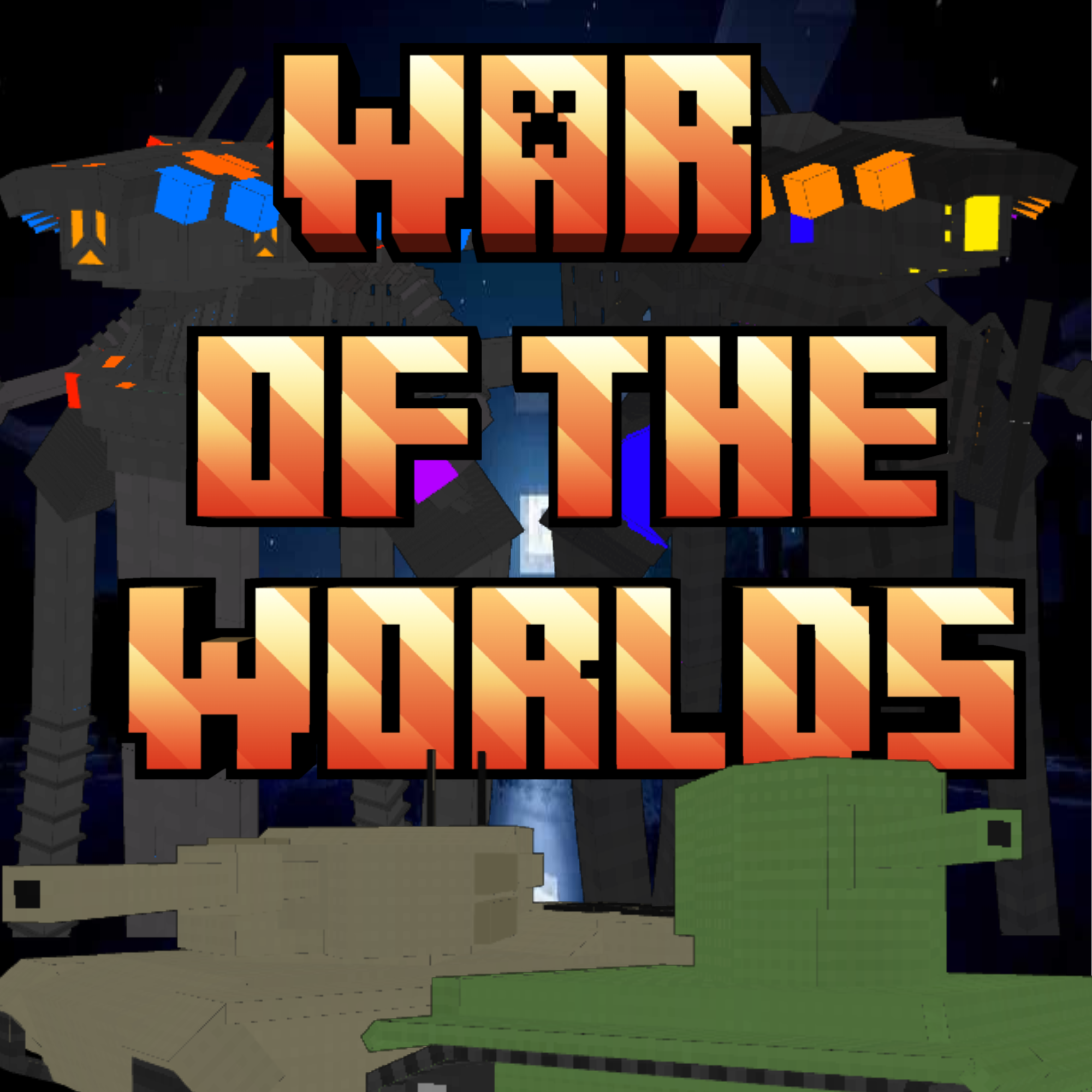 WAR OF THE WORLDS