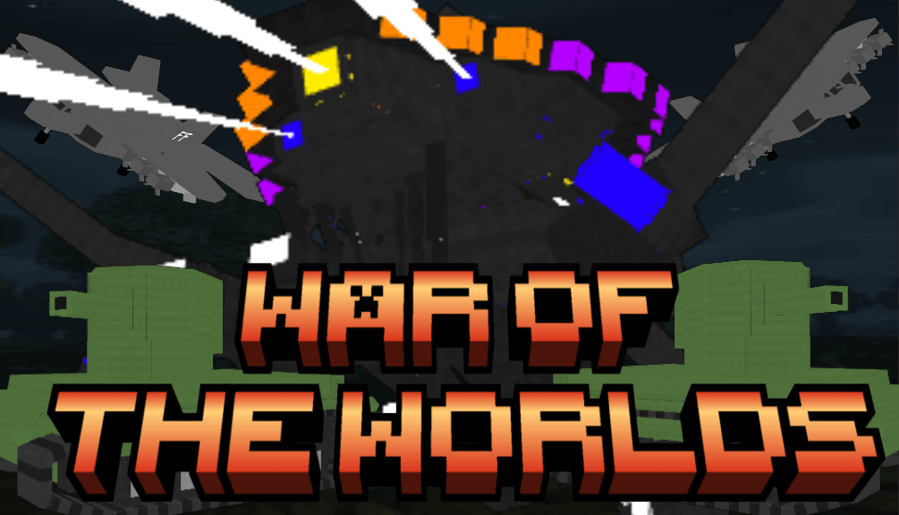 WAR OF THE WORLDS — screenshot 1
