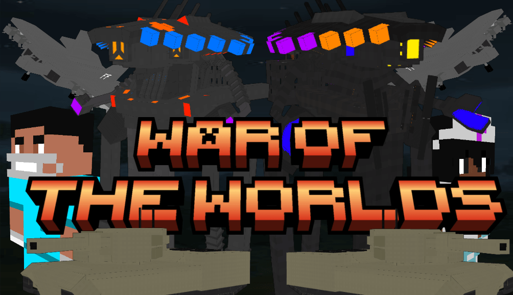 WAR OF THE WORLDS — screenshot 3