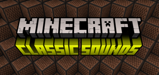 Minecraft Classic Sound Pack — screenshot 1