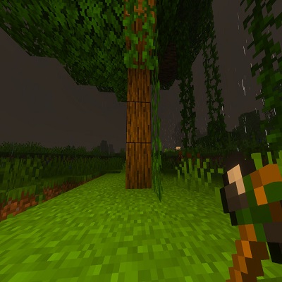Don´t punch trees!!  [DISCONTINUED]