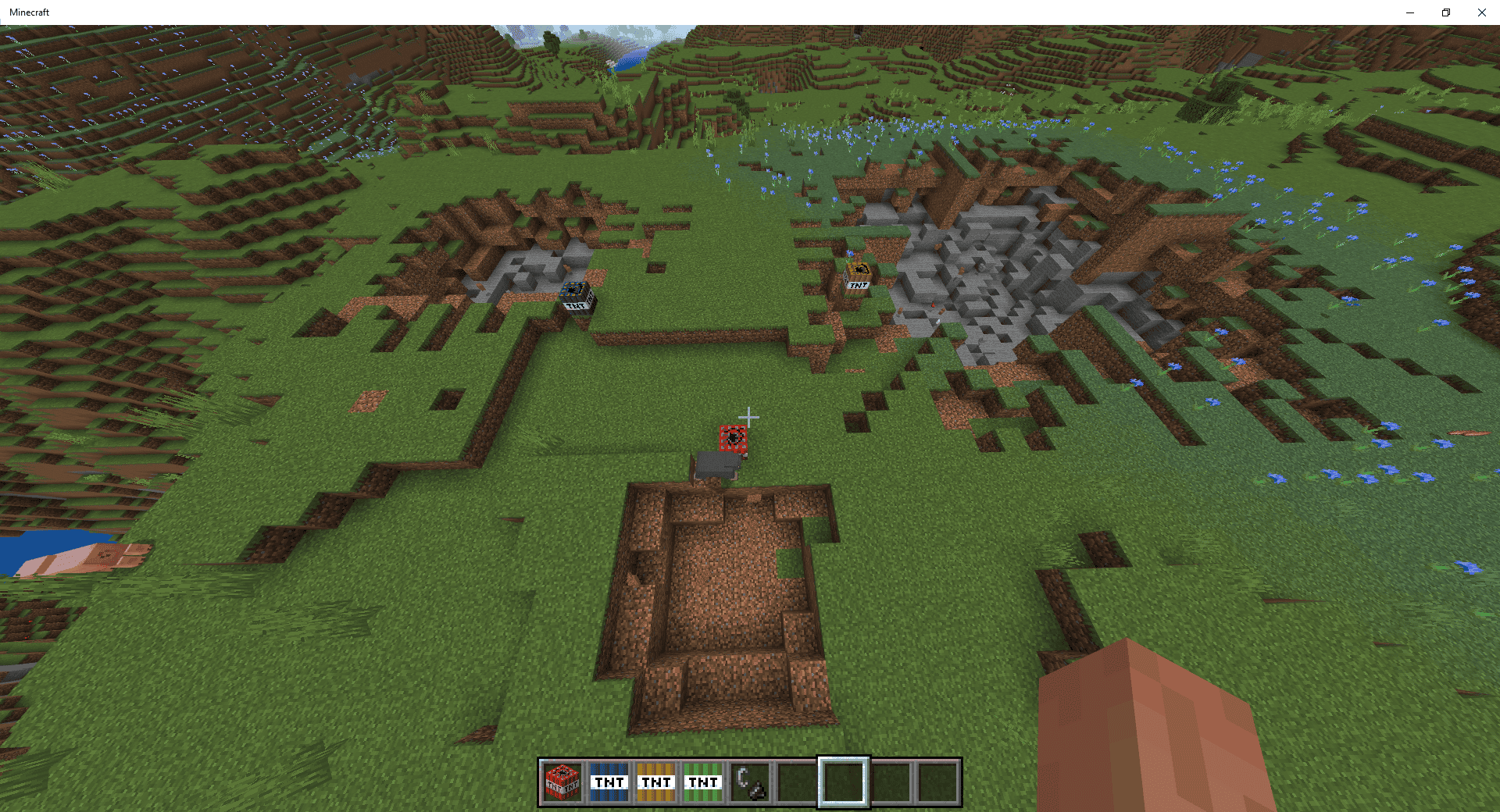 Three New TNTs — screenshot 2