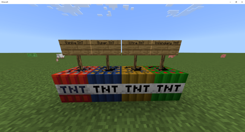 Three New TNTs — screenshot 4