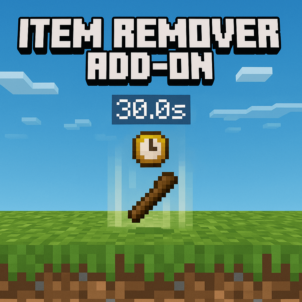 ITEM REMOVER  [ Achievement Friendly ] — screenshot 1