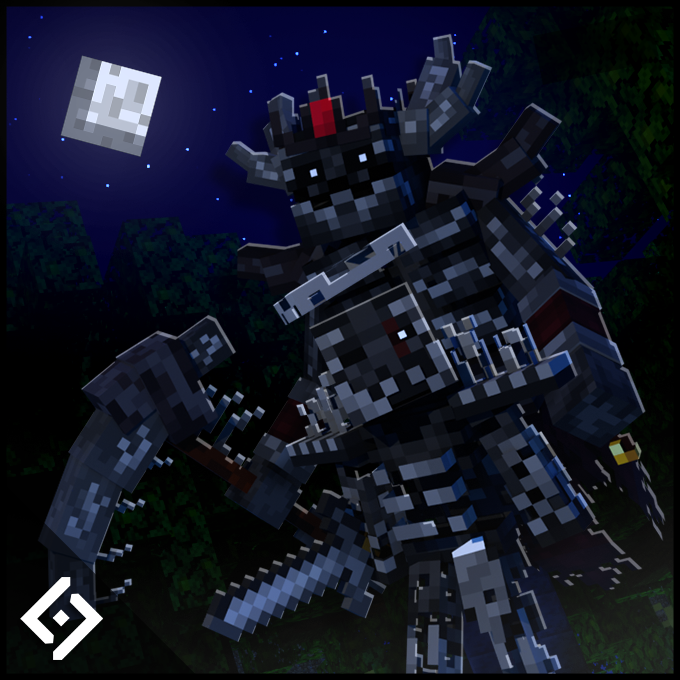 The Fallen King | Undead Boss Add-On