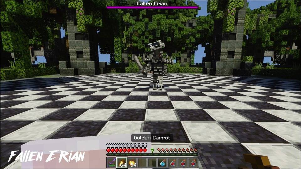 The Fallen King | Undead Boss Add-On — screenshot 3