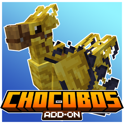 Chocobos Add-On (Achievement friendly)