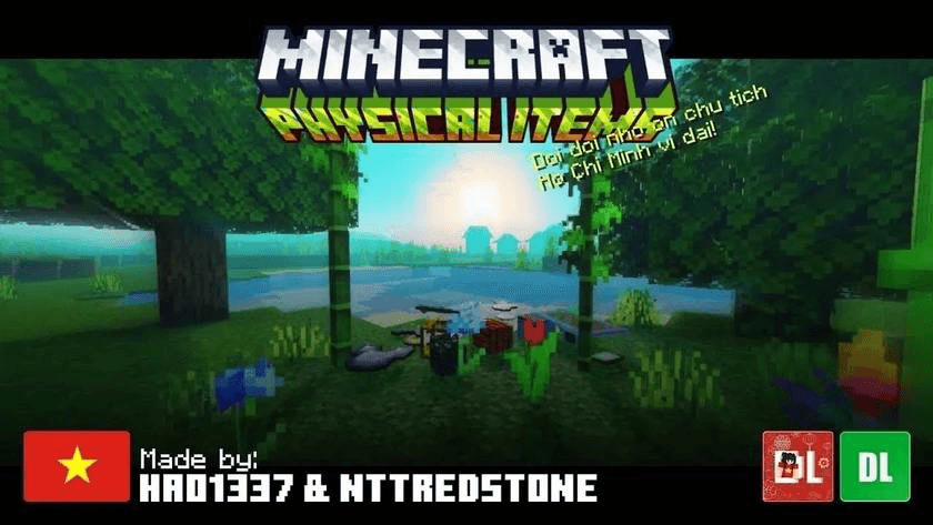 Physical Items — screenshot 1