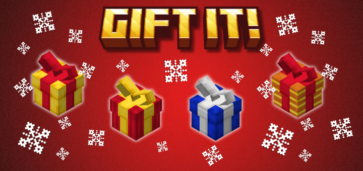 Gift It! — screenshot 1