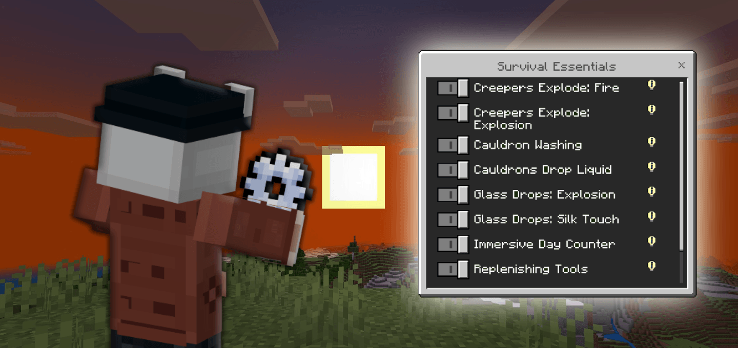 Survival Essentials — screenshot 1