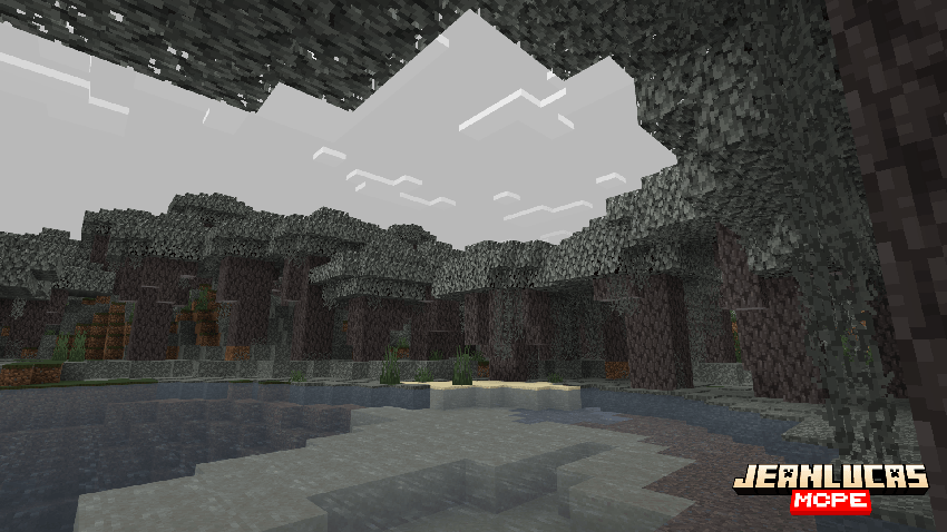The Pale Creaks Add-On [v1.21.40+] — screenshot 7
