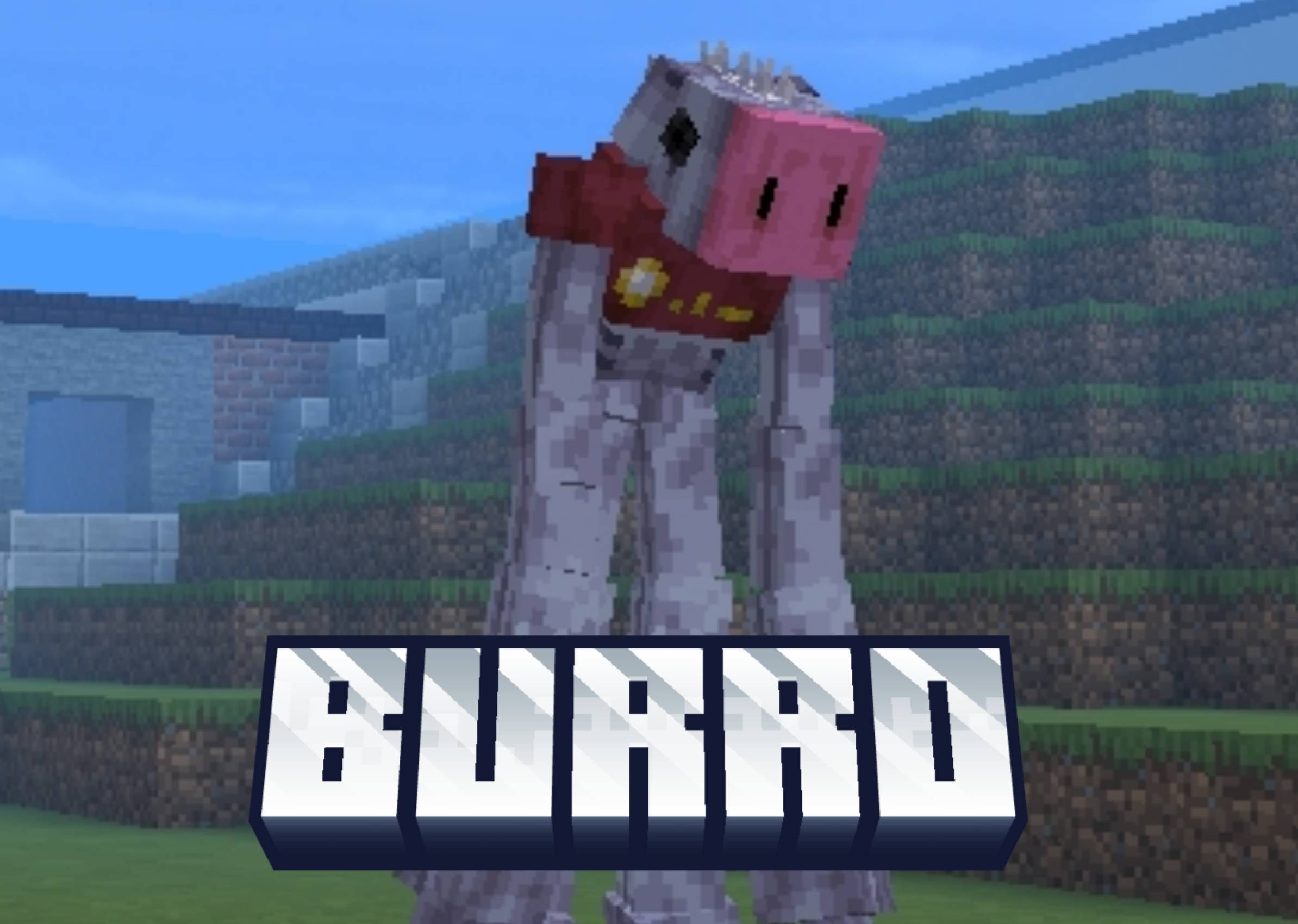 NEW DWELLER BURRO — screenshot 1