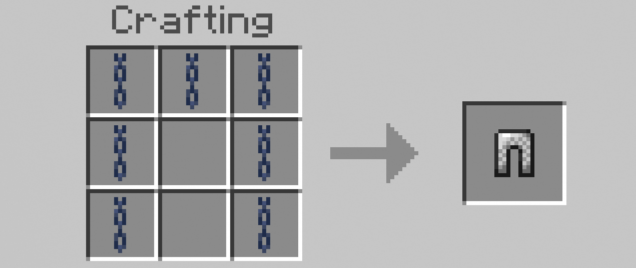 More Crafting Recipies — screenshot 5