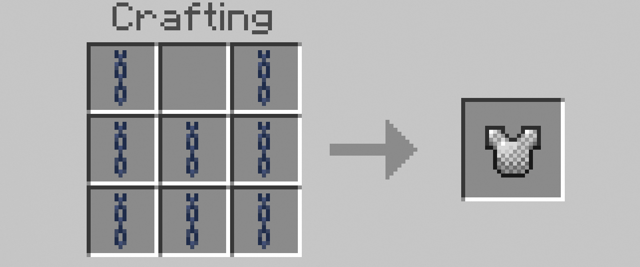 More Crafting Recipies — screenshot 6