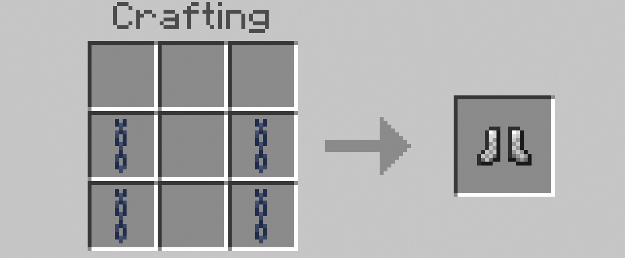 More Crafting Recipies — screenshot 7