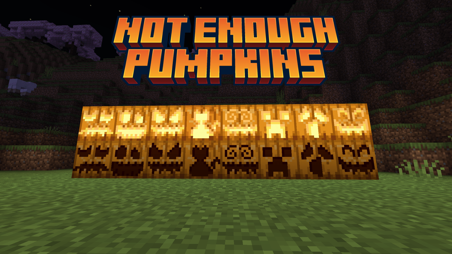 Not Enough Pumpkins — screenshot 1