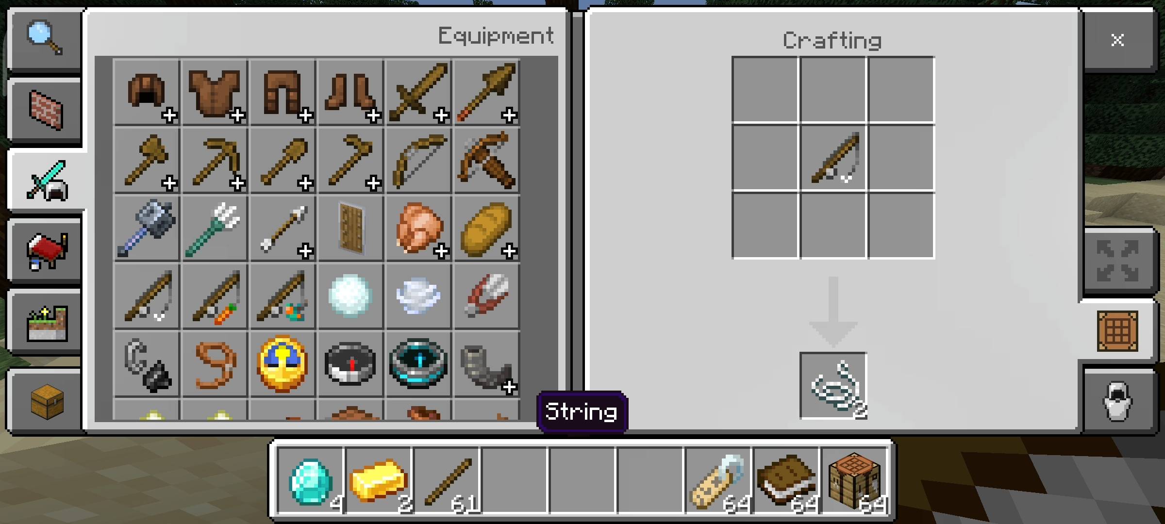 Reverse Crafting Addon: Get Materials Back — screenshot 7