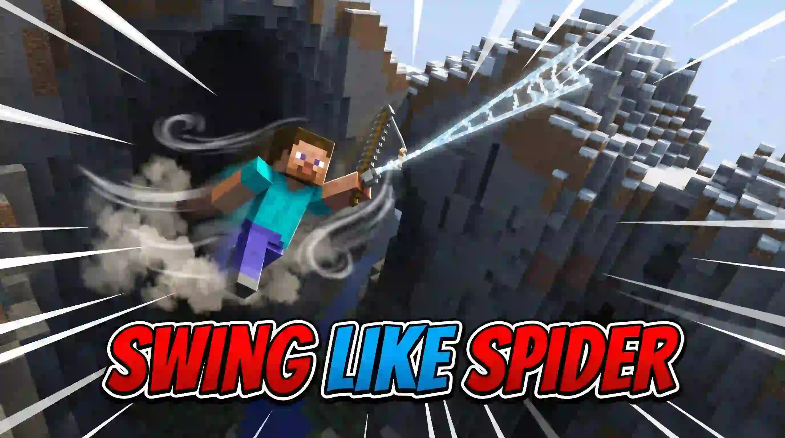 RR Spider Hook: Web Swinging & Grappling Gun — screenshot 1