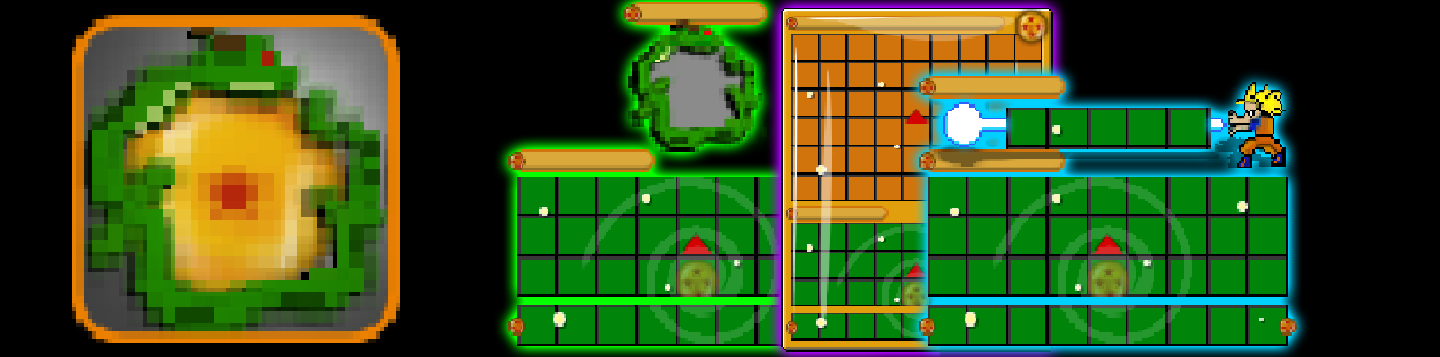 Dragon Ball [GUI Pack] — screenshot 6
