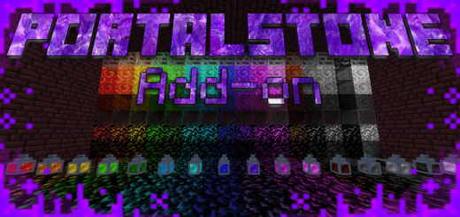 Portalstone Add-on — screenshot 1