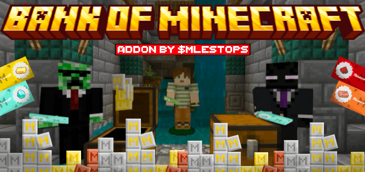 Bank of Minecraft — screenshot 1