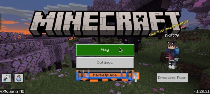 cursor resource pack — screenshot 1