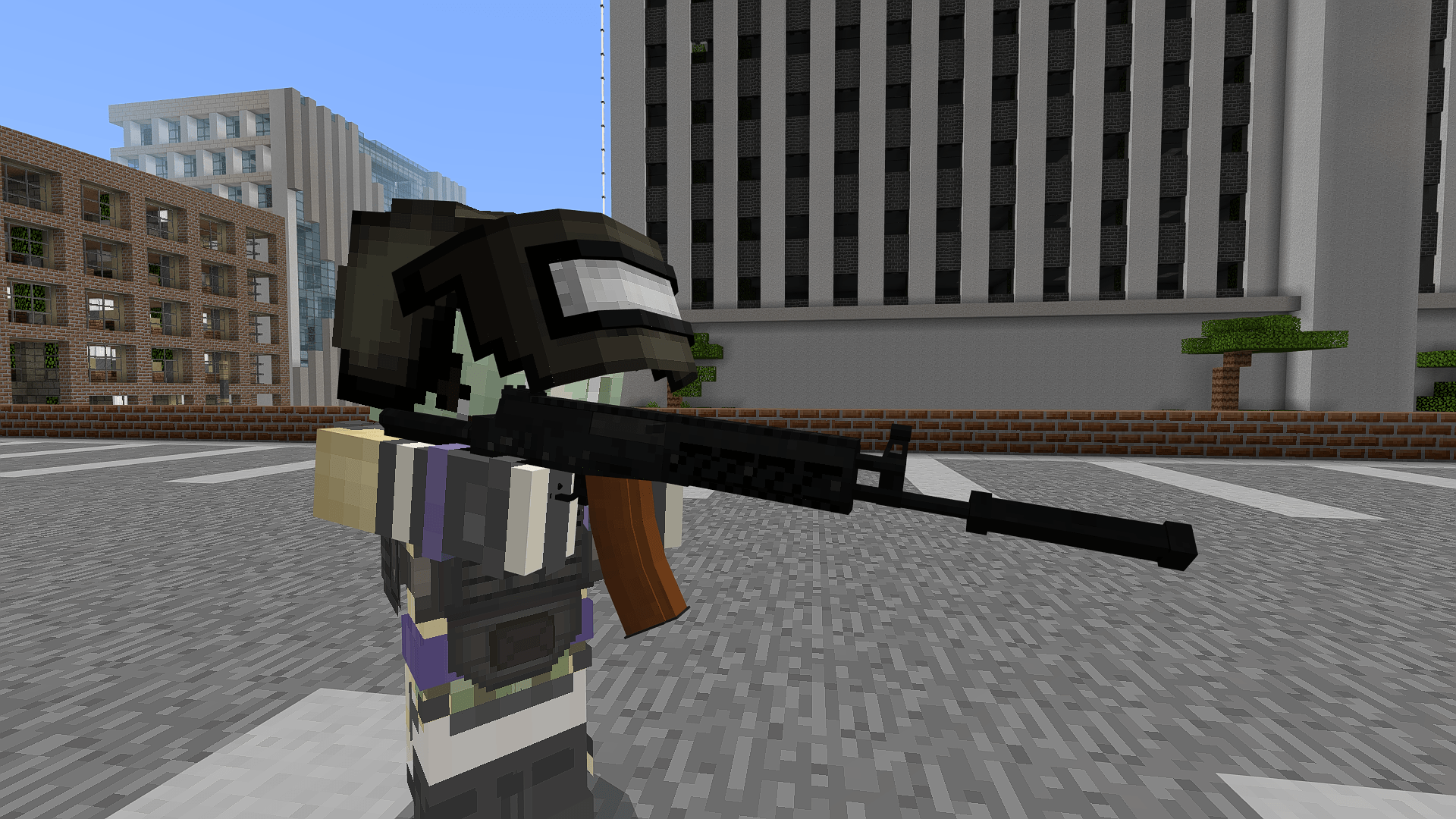 Modern Modular Weaponry — screenshot 3