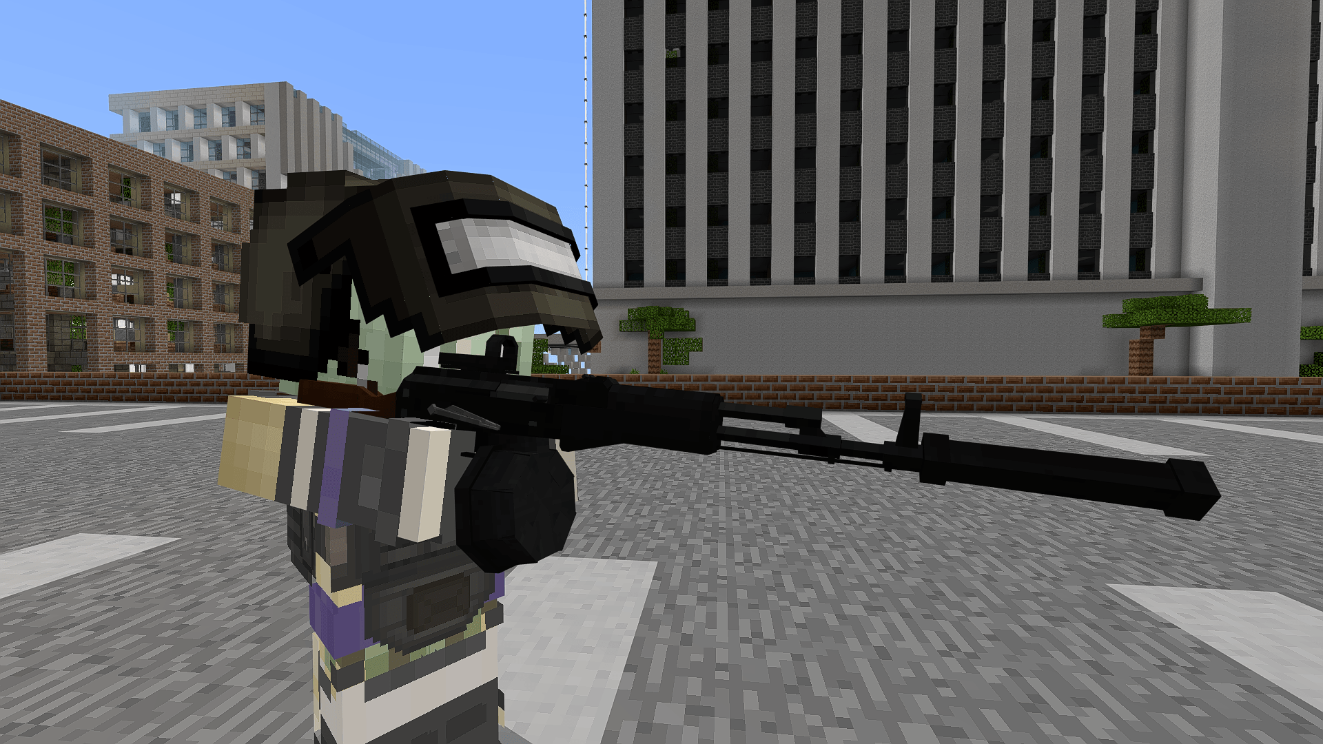 Modern Modular Weaponry — screenshot 4