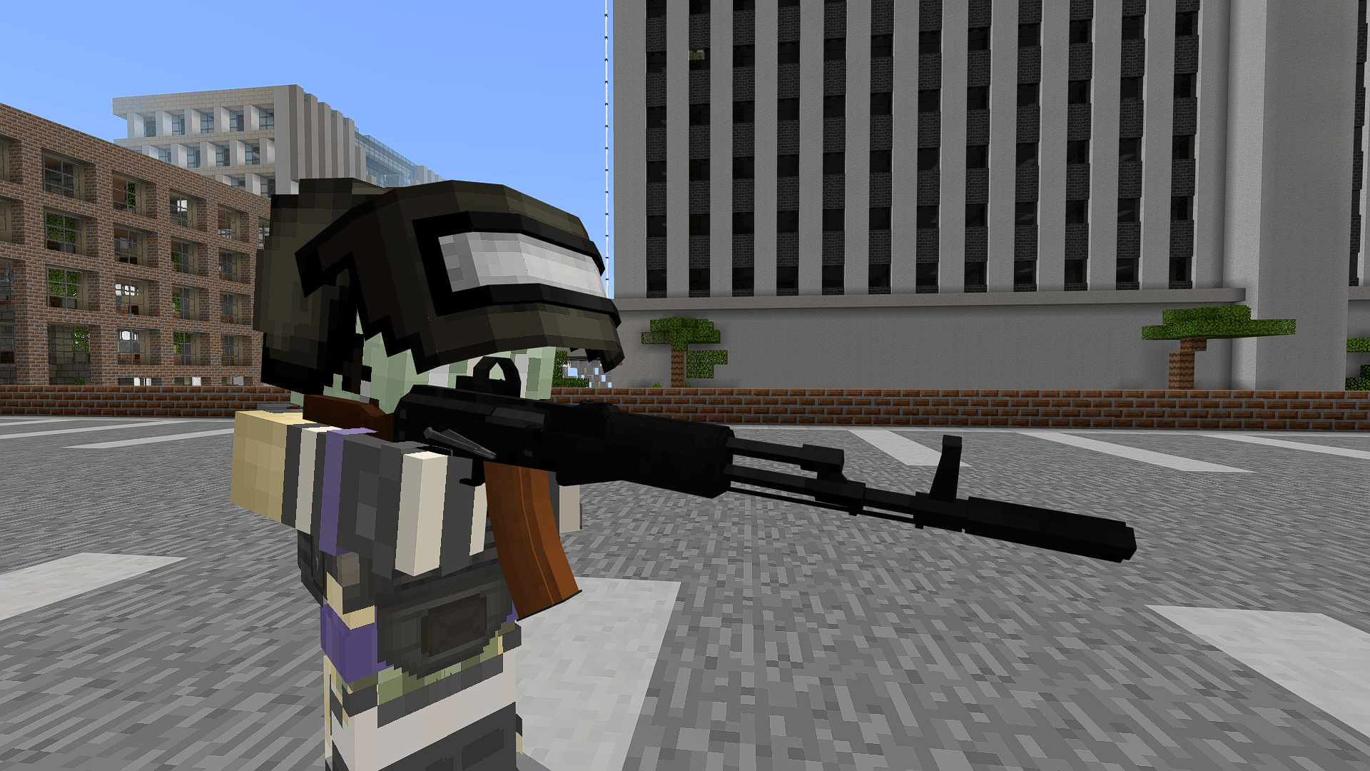 Modern Modular Weaponry — screenshot 5