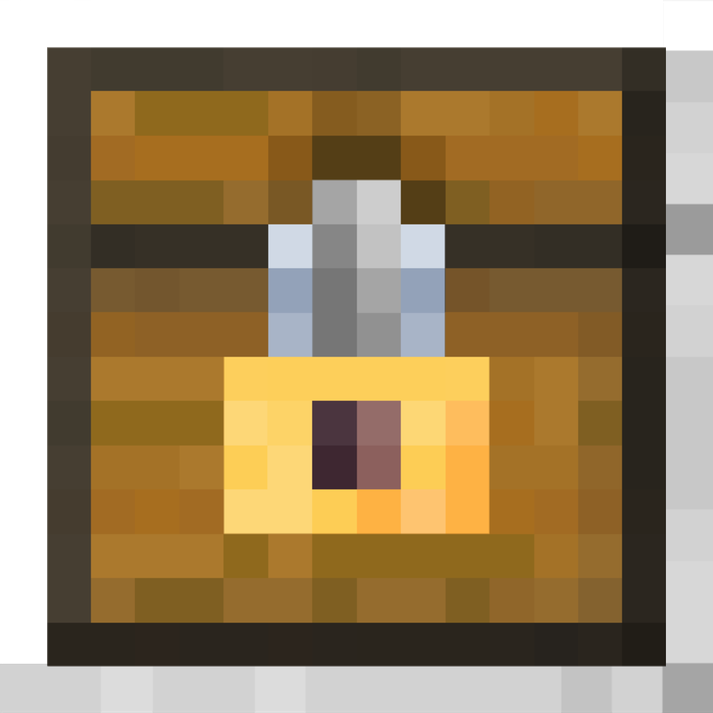 Locked Chests | More Chests Add-On
