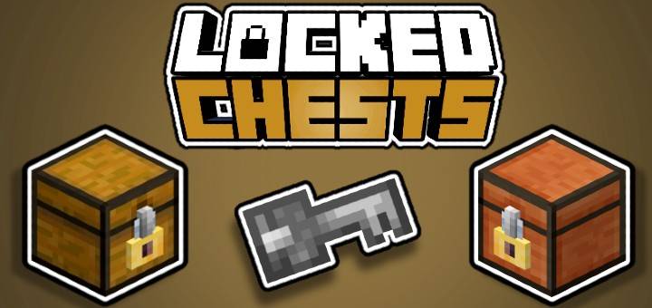 Locked Chests | More Chests Add-On — screenshot 1
